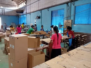 Bangladesh Footwear Supplier Checks